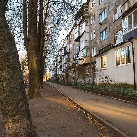 Квартира В Центре Харькова Exteriér fotografie