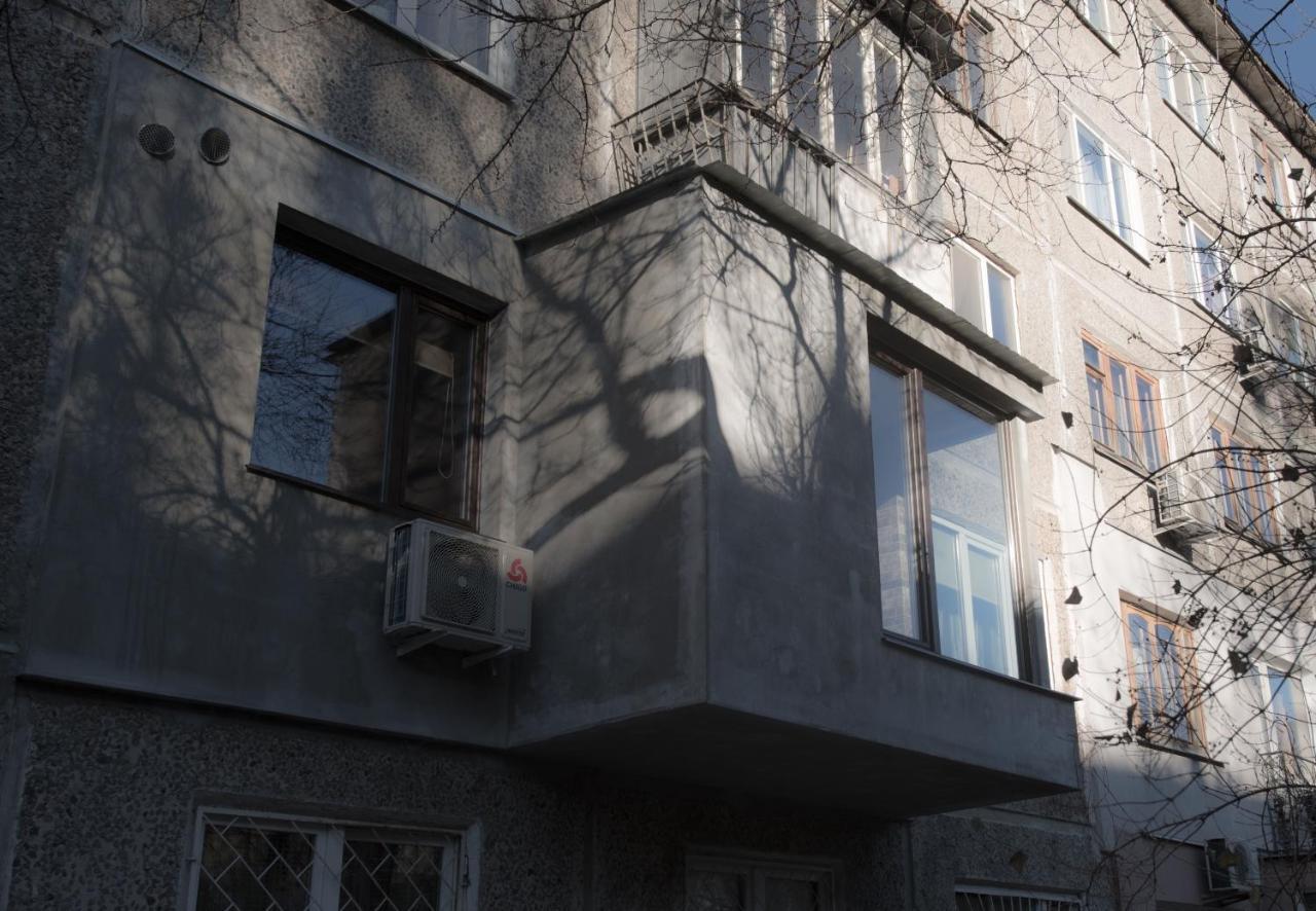 Квартира В Центре Харькова Exteriér fotografie