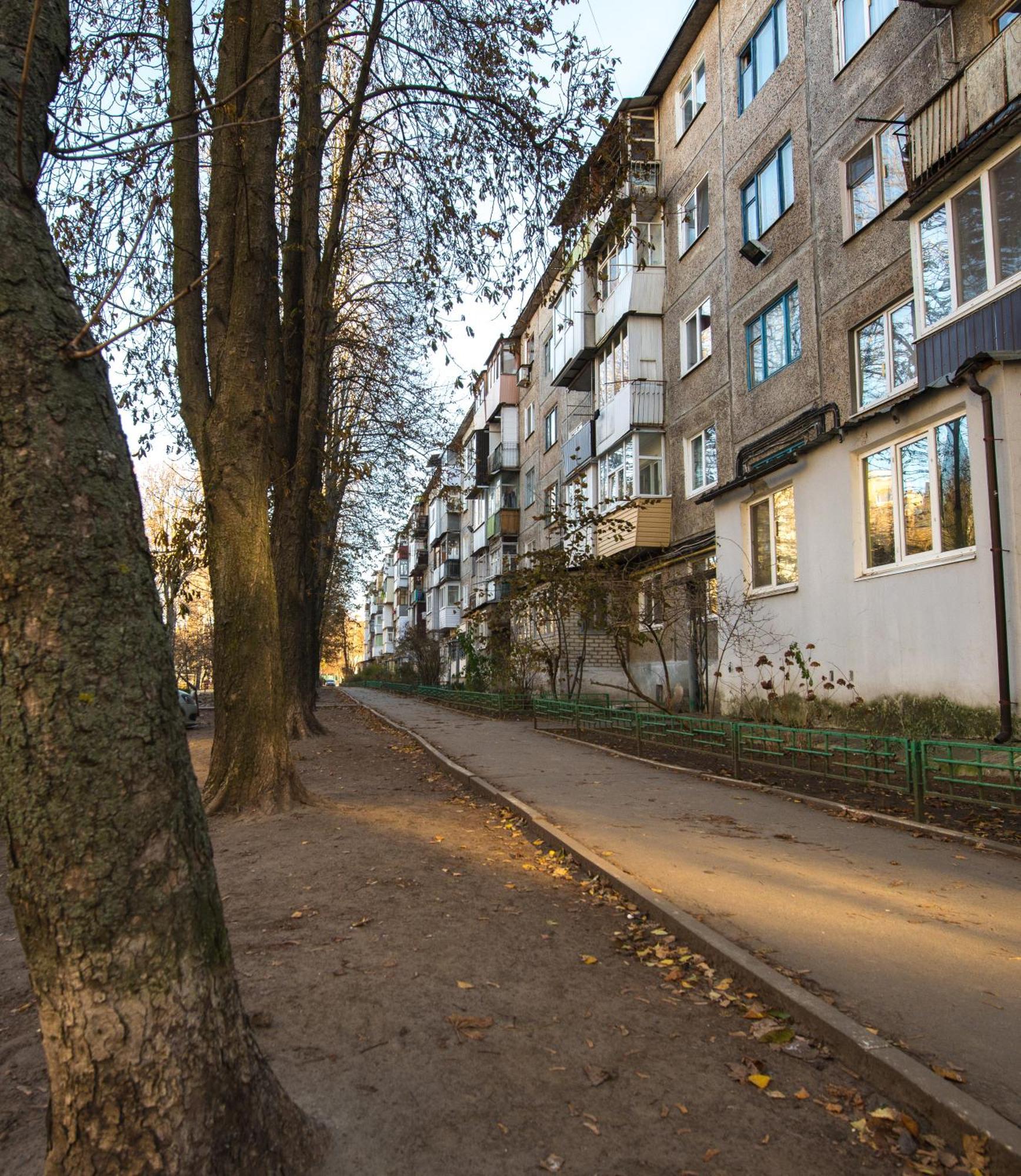 Квартира В Центре Харькова Exteriér fotografie
