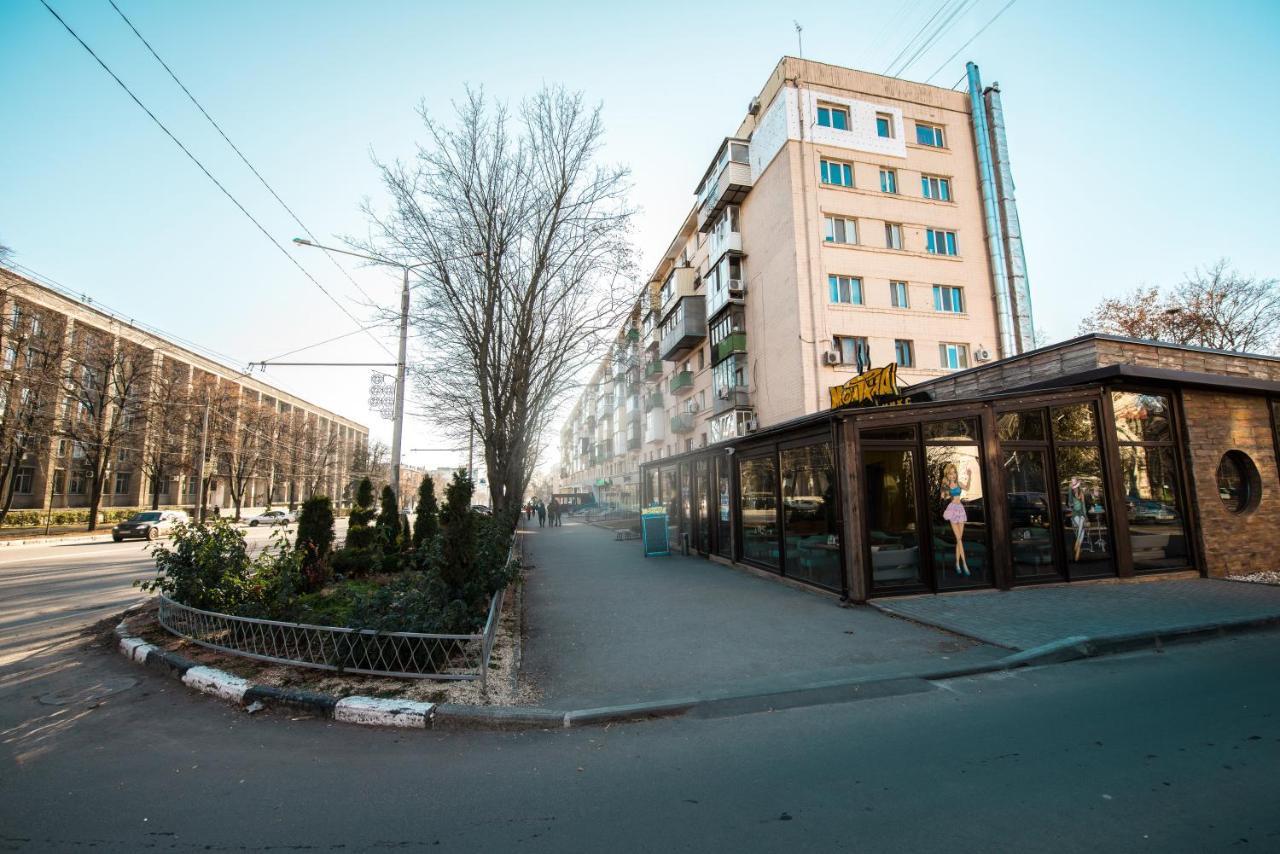 Квартира В Центре Харькова Exteriér fotografie